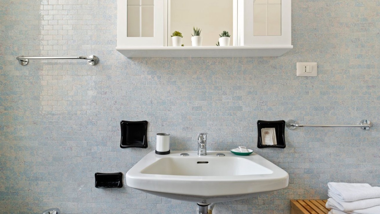 Photo of Bathroom in San Donato