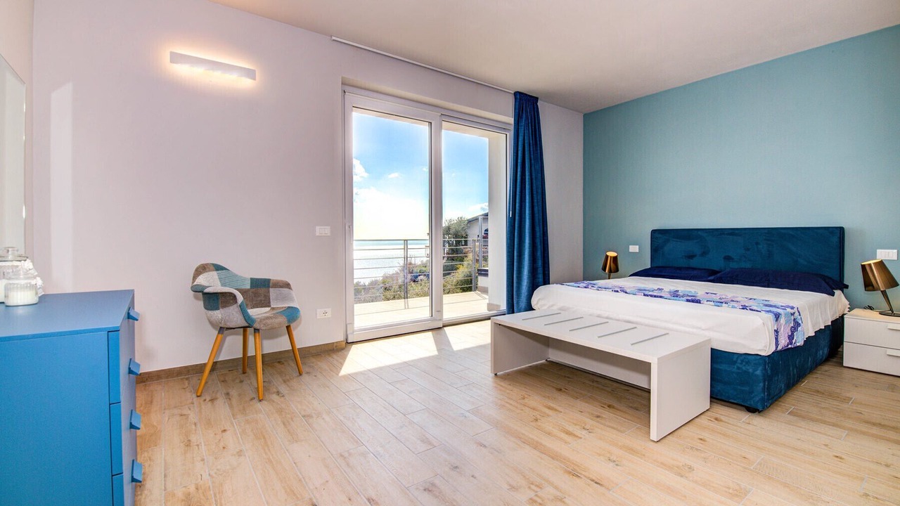 Photo of Bedroom in Pulciano