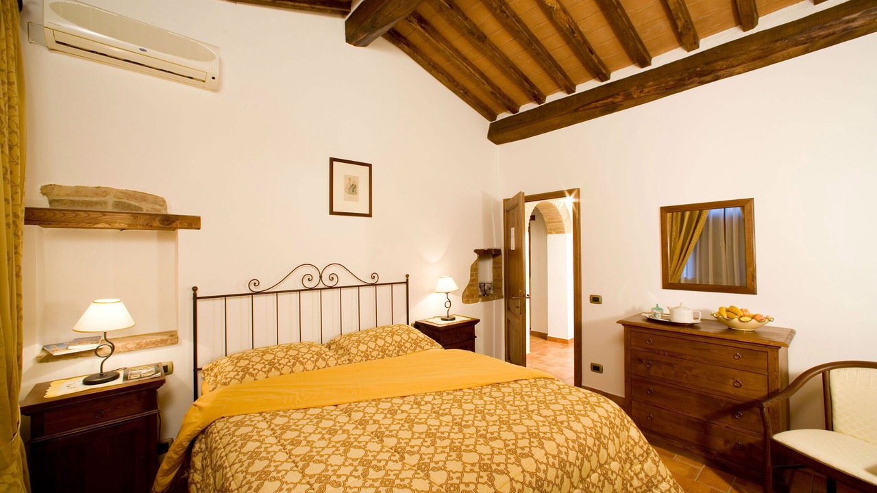 Photo of Bedroom in Cortona