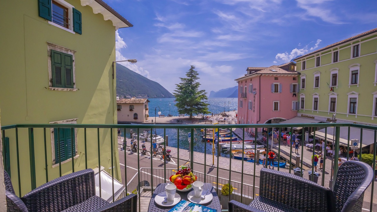 Photo of Patio Balcony in Torbole sul Garda