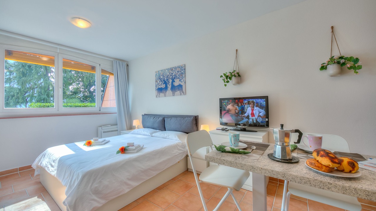 Photo of Livingroom in Castagnola