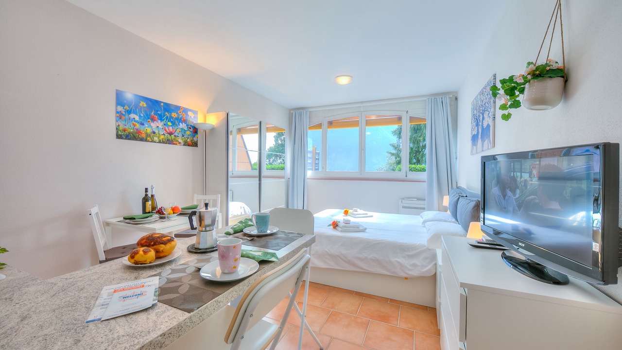 Photo of Bedroom in Castagnola