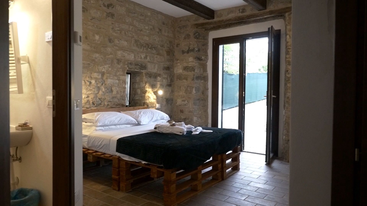 Photo of Bedroom in Montegrimano