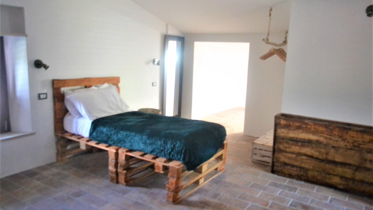 Photo of Bedroom in Montegrimano