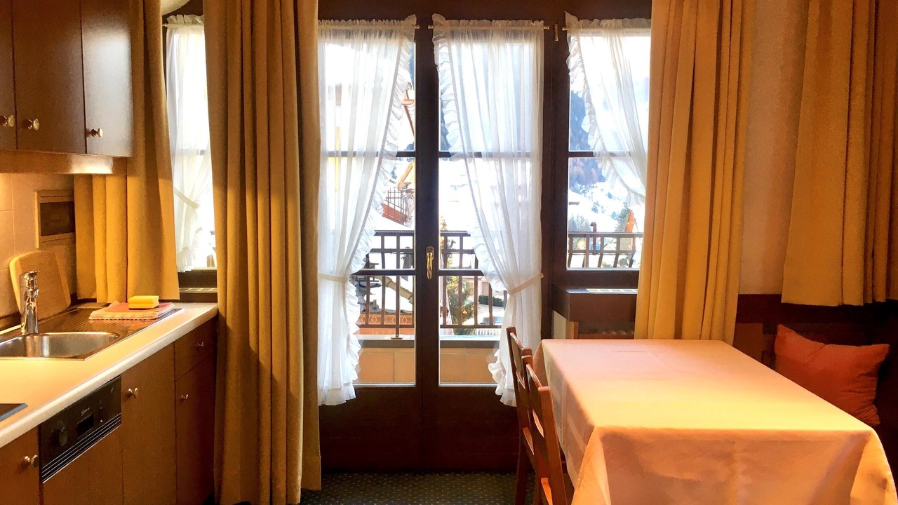 Photo of Kitchen in Ortisei