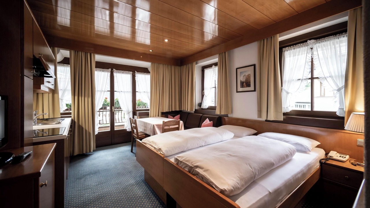 Photo of Bedroom in Ortisei