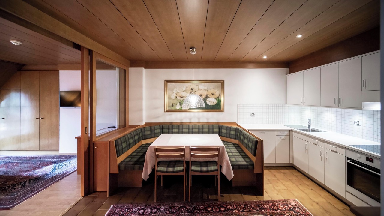 Photo of Kitchen in Ortisei