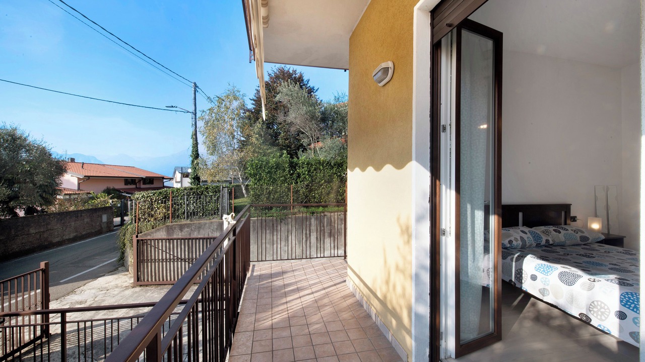 Photo of Patio Balcony in Lierna
