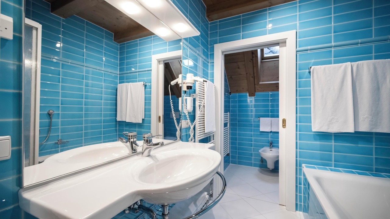 Photo of Bathroom in Ortisei