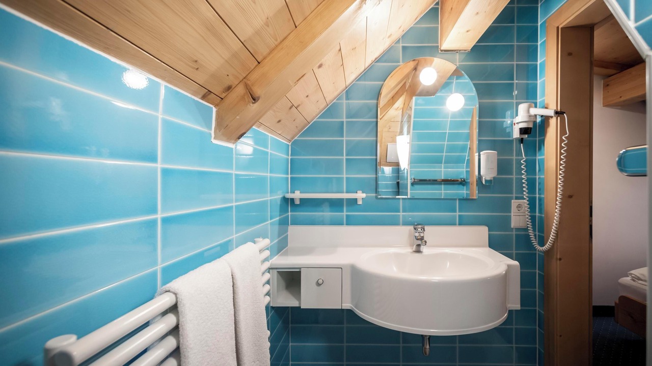 Photo of Bathroom in Ortisei