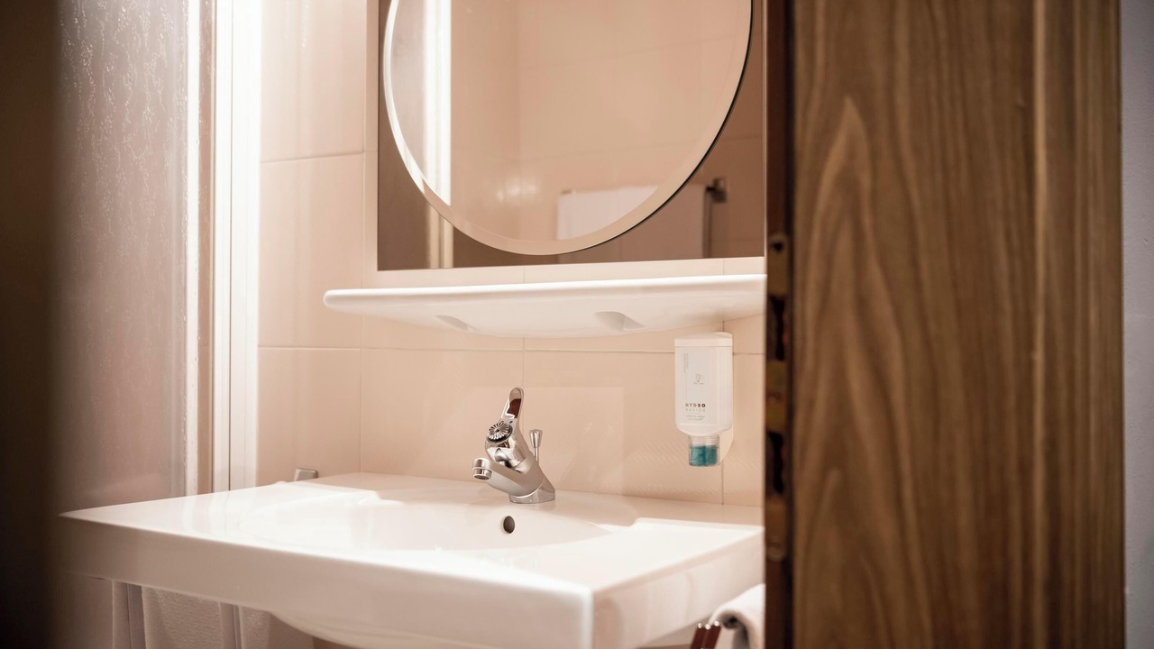 Photo of Bathroom in Ortisei