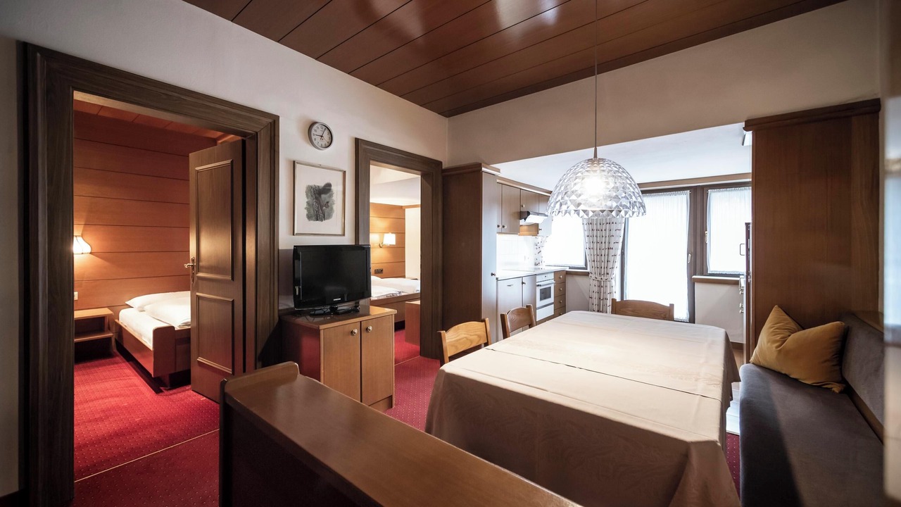 Photo of Bedroom in Ortisei