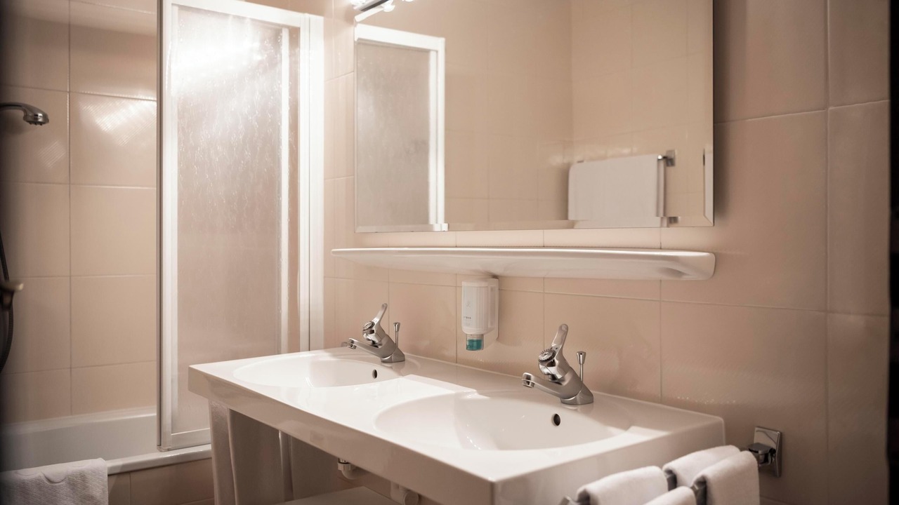 Photo of Bathroom in Ortisei