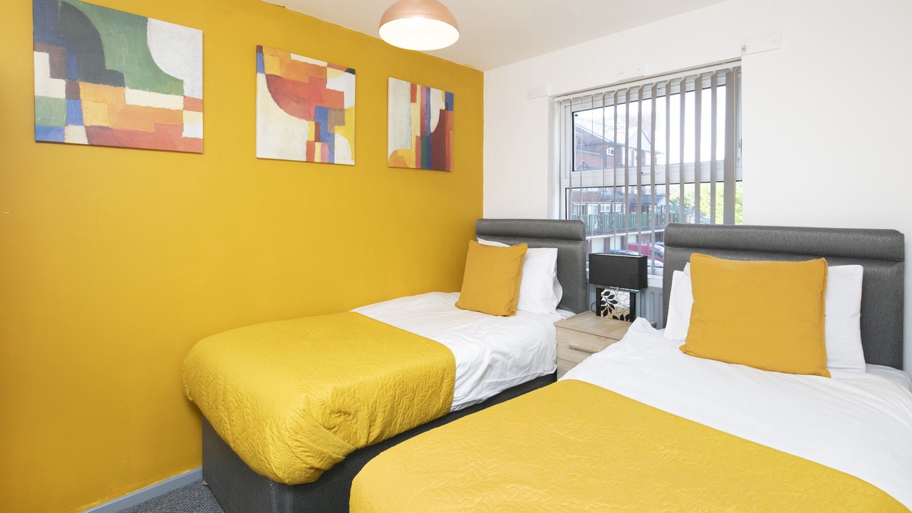 Photo of Bedroom in The Westside