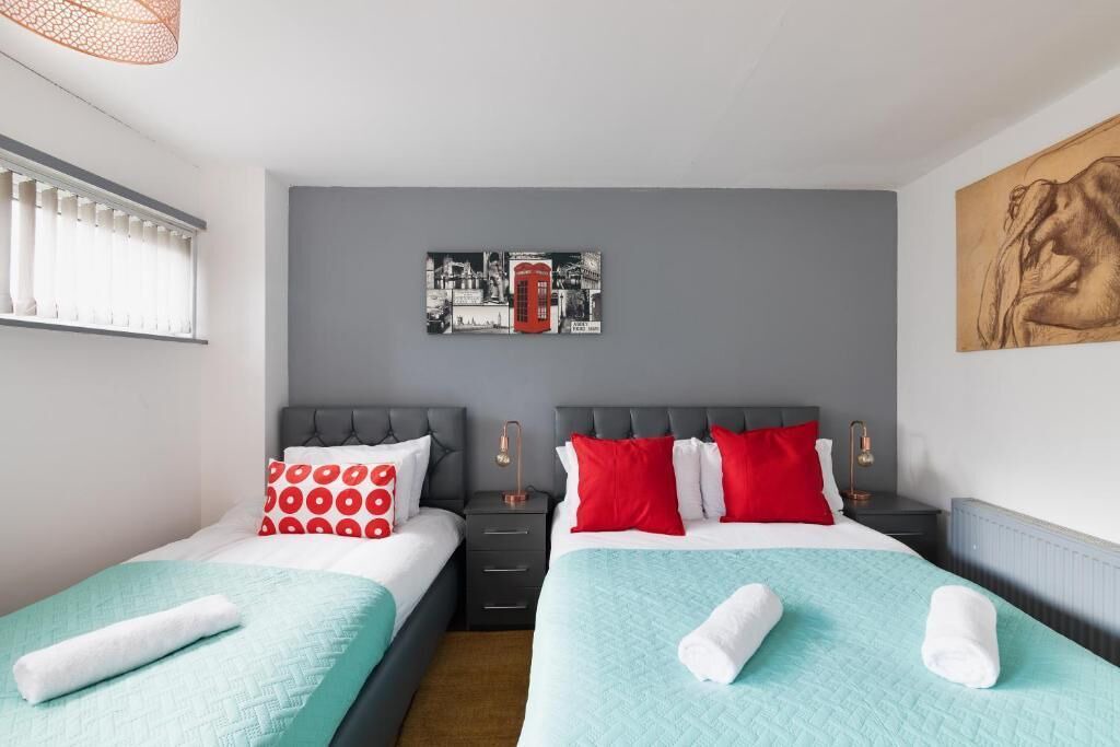 Photo of Bedroom in The Westside