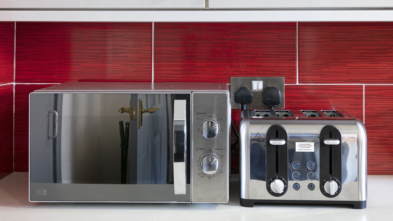 Photo of Kitchen in The Westside