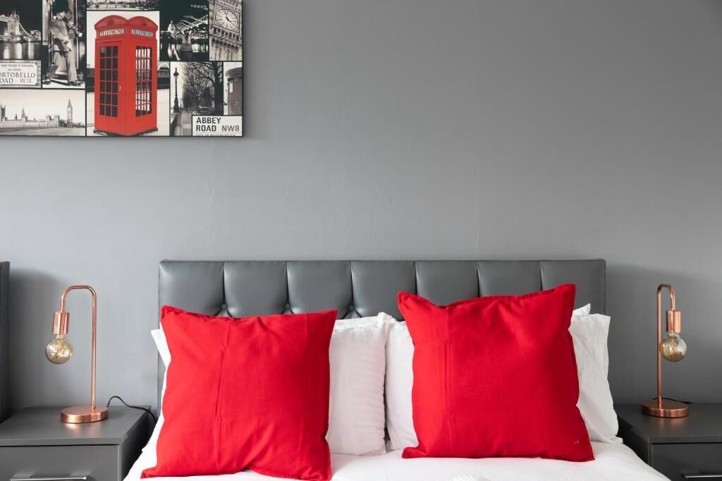 Photo of Bedroom in The Westside