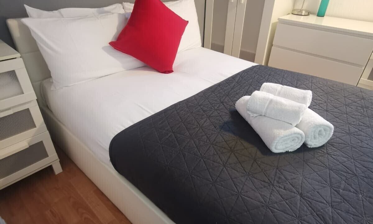 Photo of Bedroom in The Westside