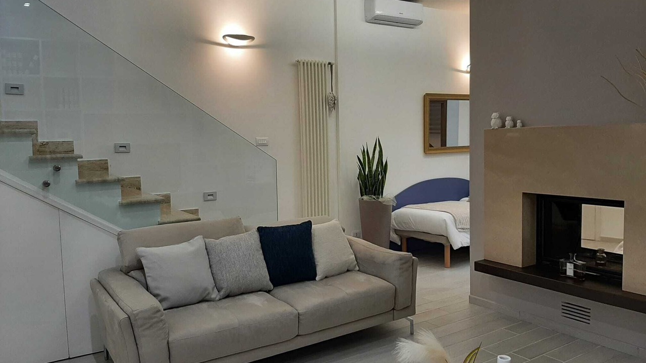 Photo of Livingroom in Matera