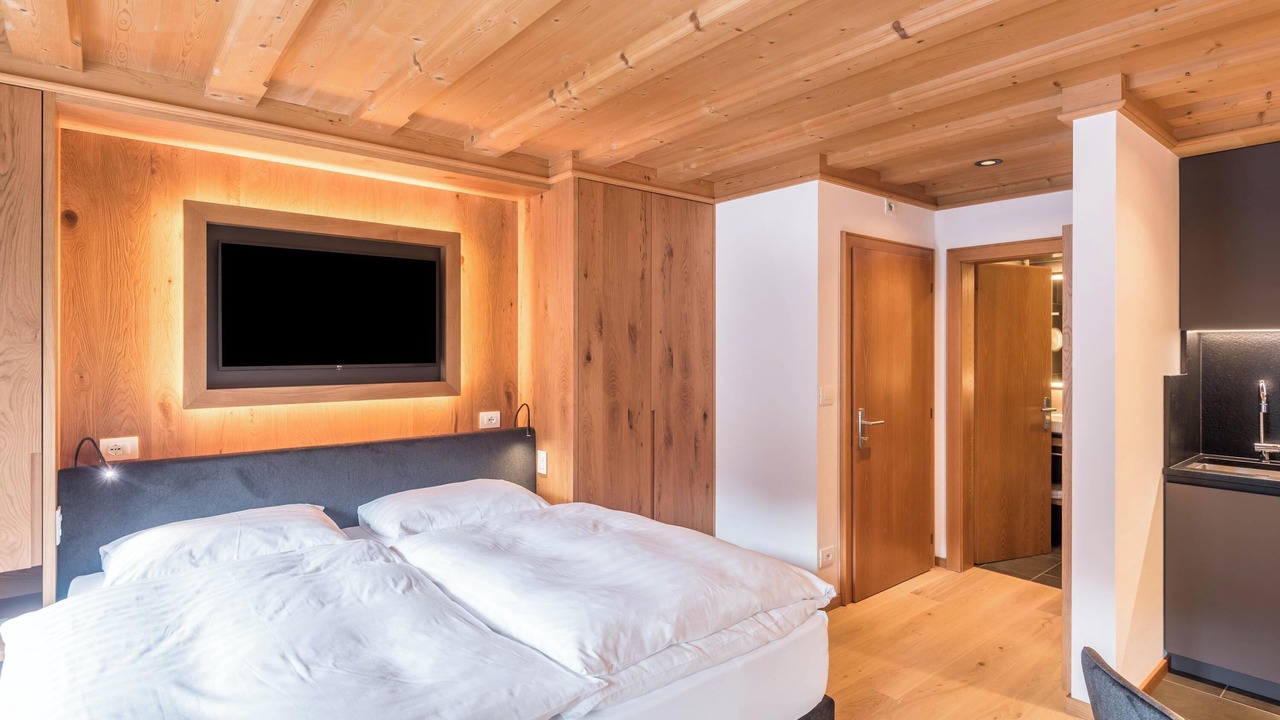 Photo of Bedroom in Santa Cristina Val Gardena