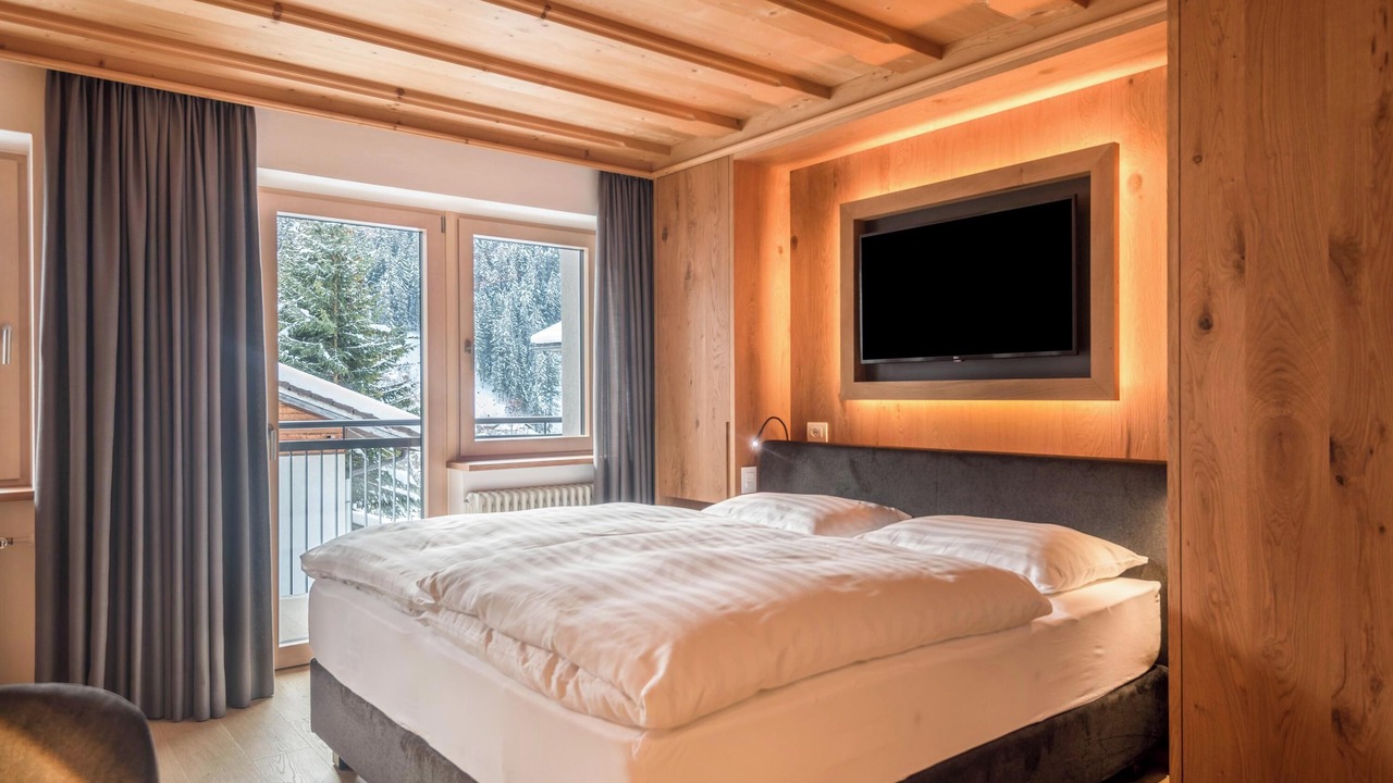 Photo of Bedroom in Santa Cristina Val Gardena