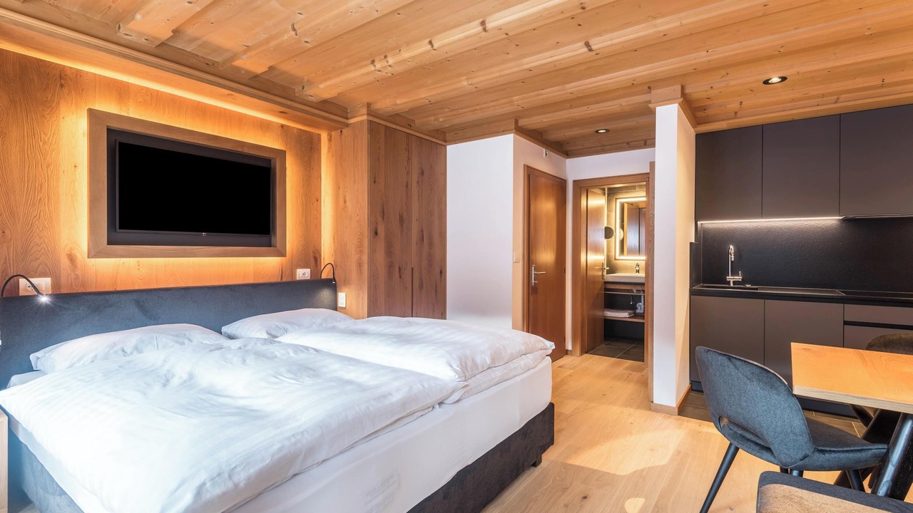 Photo of Bedroom in Santa Cristina Val Gardena