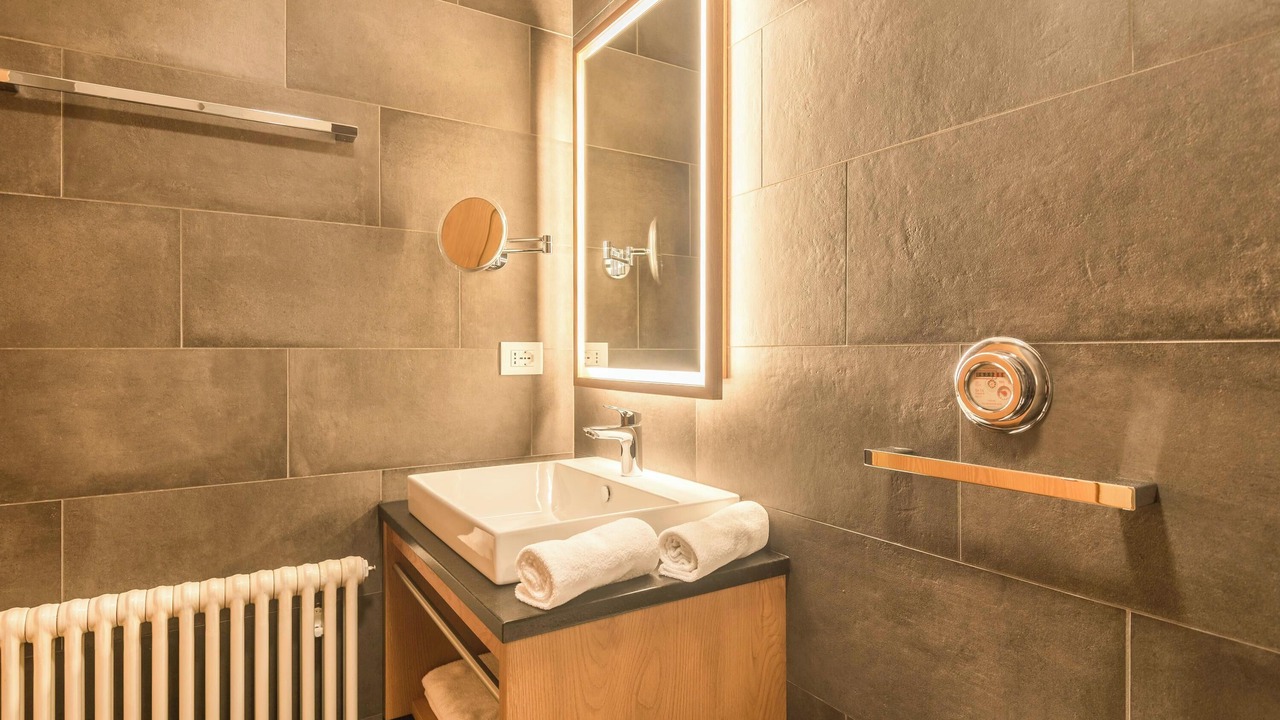 Photo of Bathroom in Santa Cristina Val Gardena