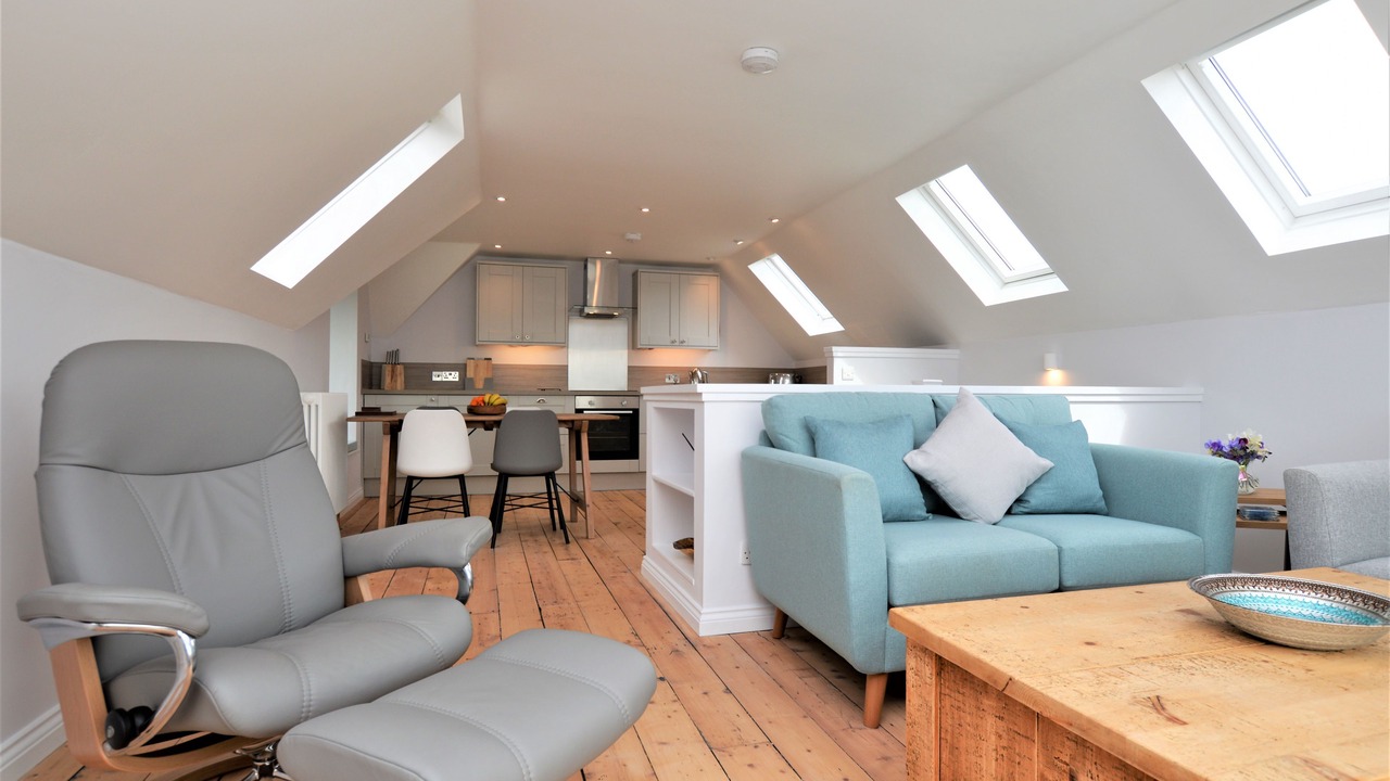 Photo of Livingroom in Strachur