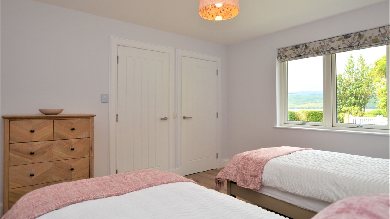 Photo of Bedroom in Strachur