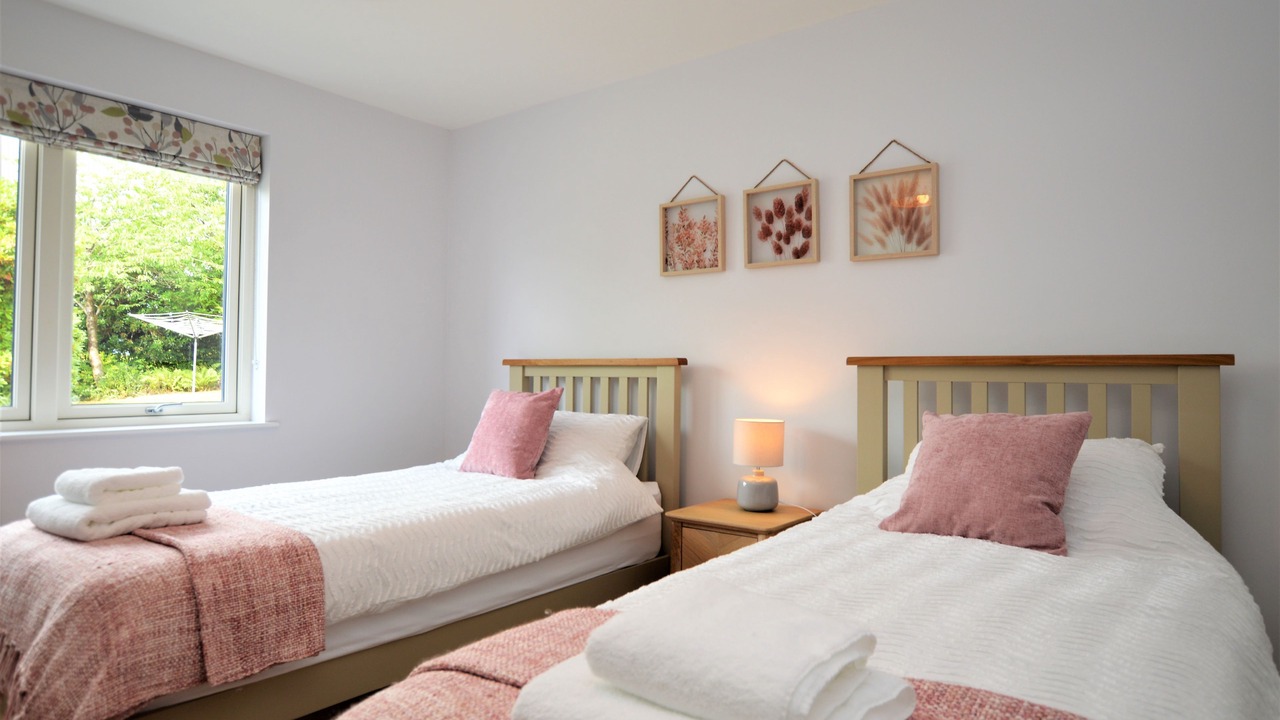 Photo of Bedroom in Strachur