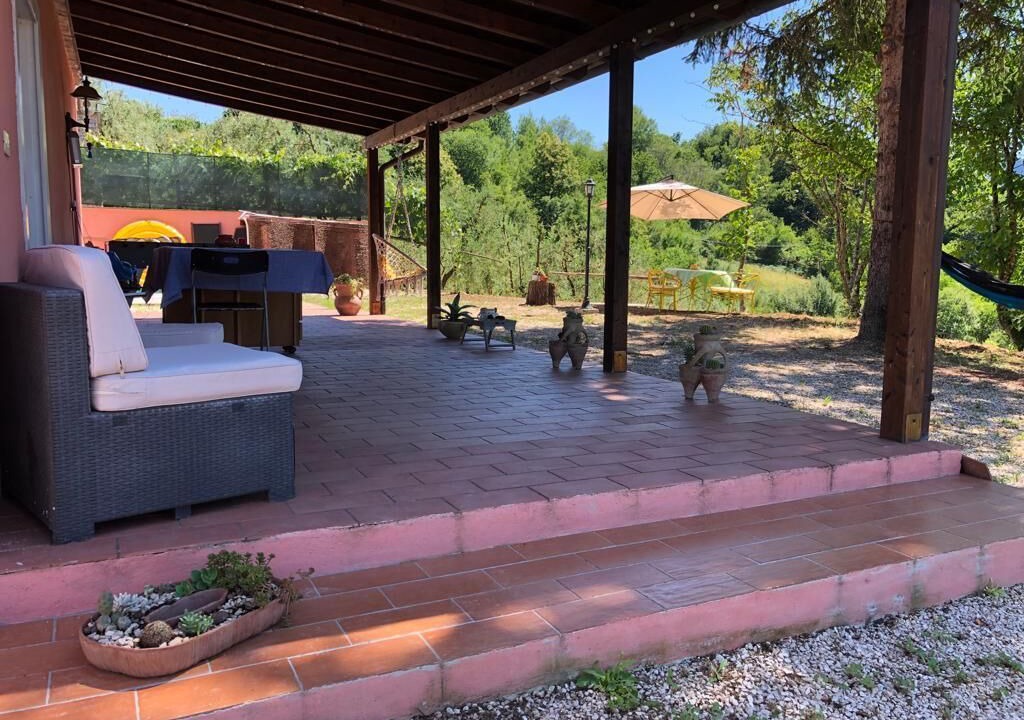 Photo of Patio Balcony in Rocca Santo Stefano
