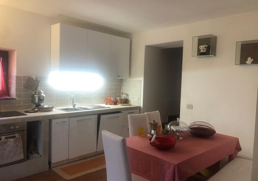 Photo of Kitchen in Rocca Santo Stefano