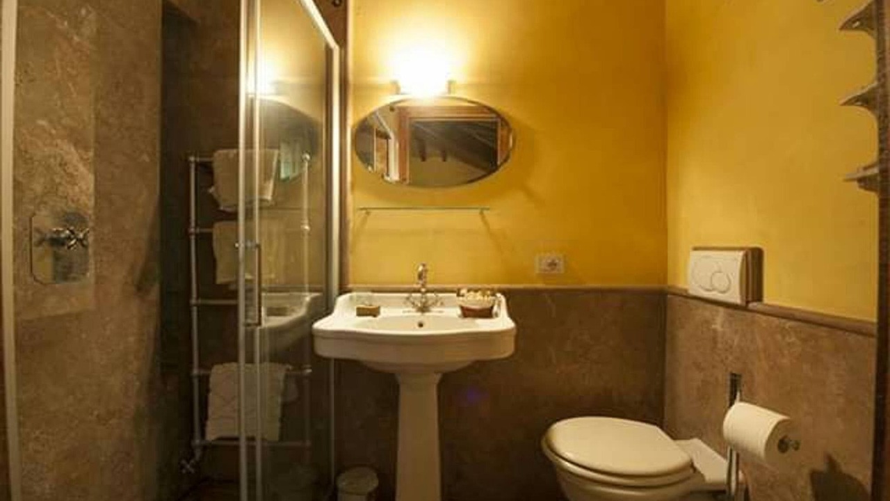 Photo of Bathroom in Greve in Chianti