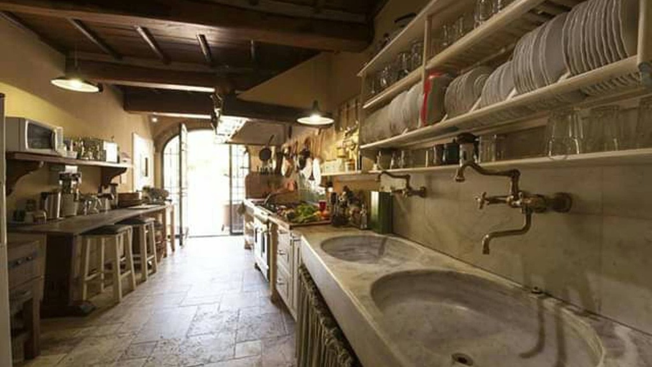 Photo of Kitchen in Greve in Chianti