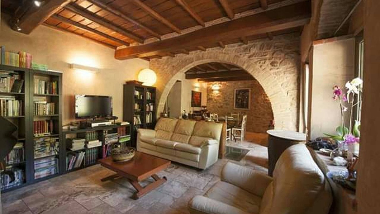 Photo of Livingroom in Greve in Chianti