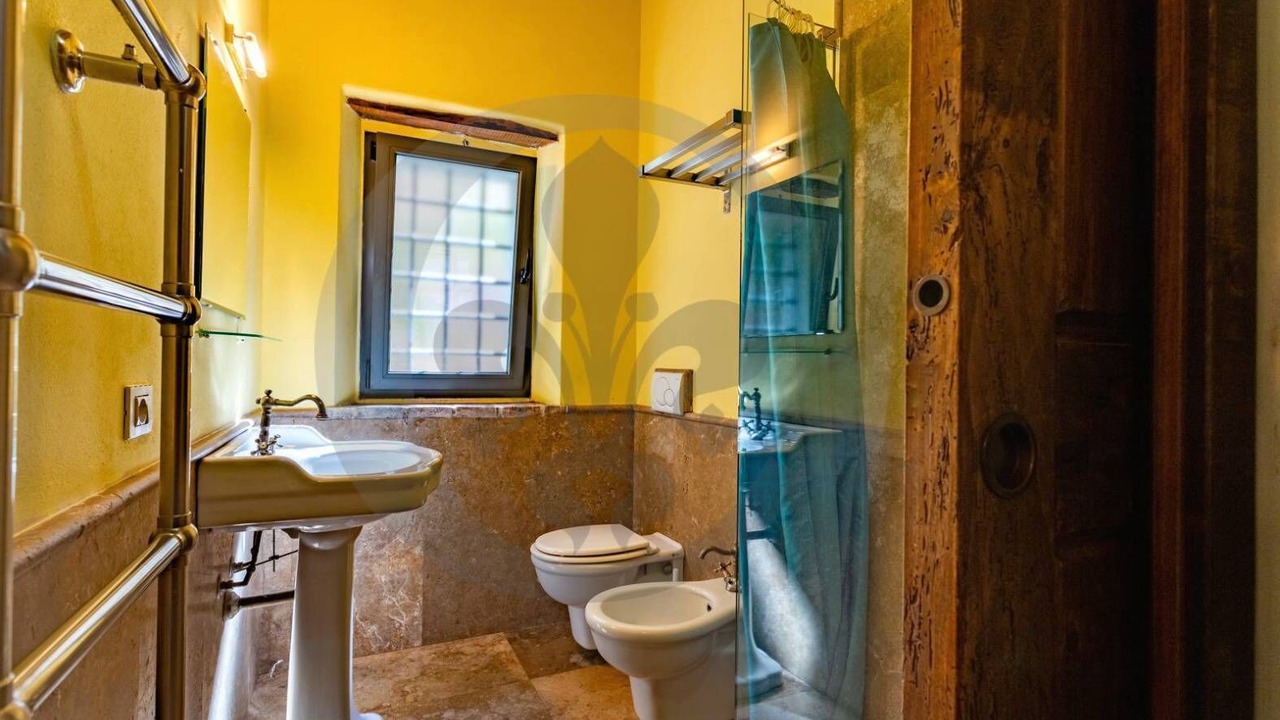 Photo of Bathroom in Greve in Chianti