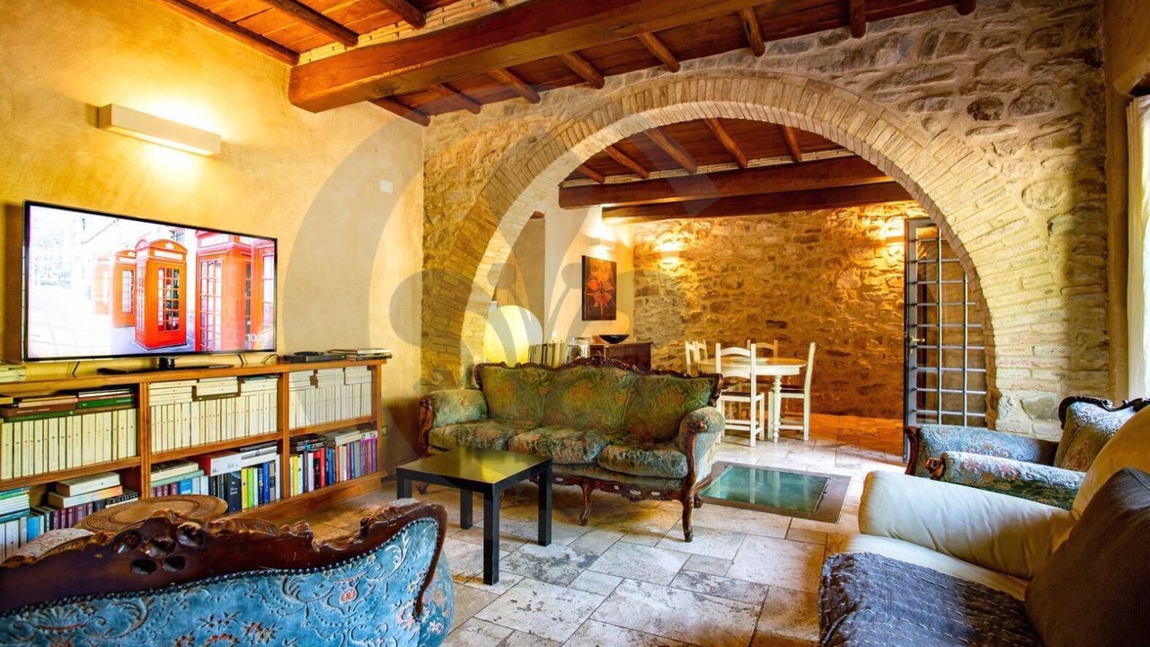 Photo of Livingroom in Greve in Chianti