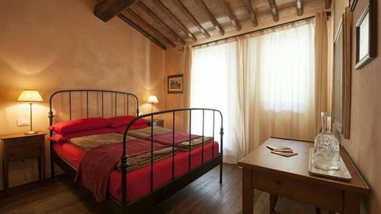 Photo of Bedroom in Greve in Chianti