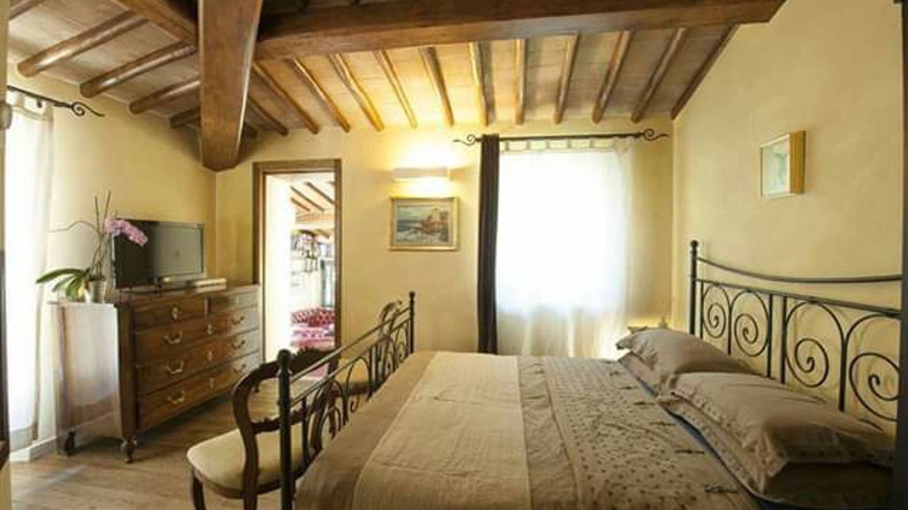 Photo of Bedroom in Greve in Chianti