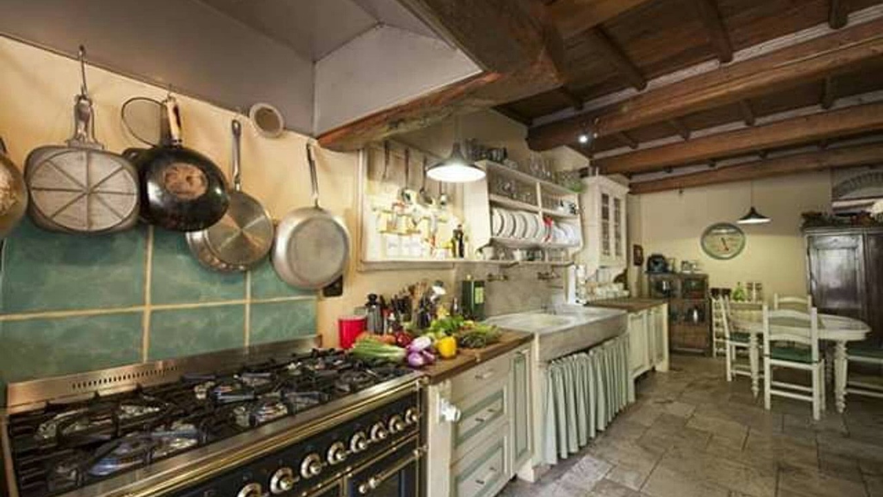 Photo of Kitchen in Greve in Chianti