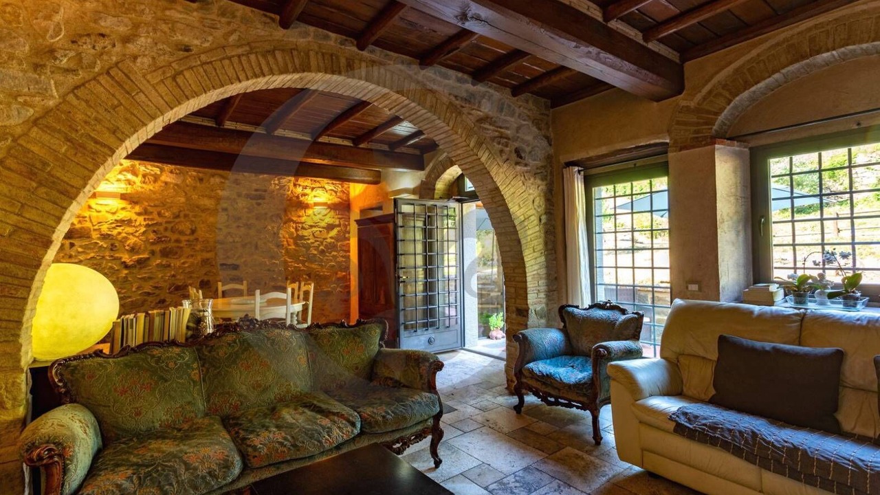Photo of Livingroom in Greve in Chianti