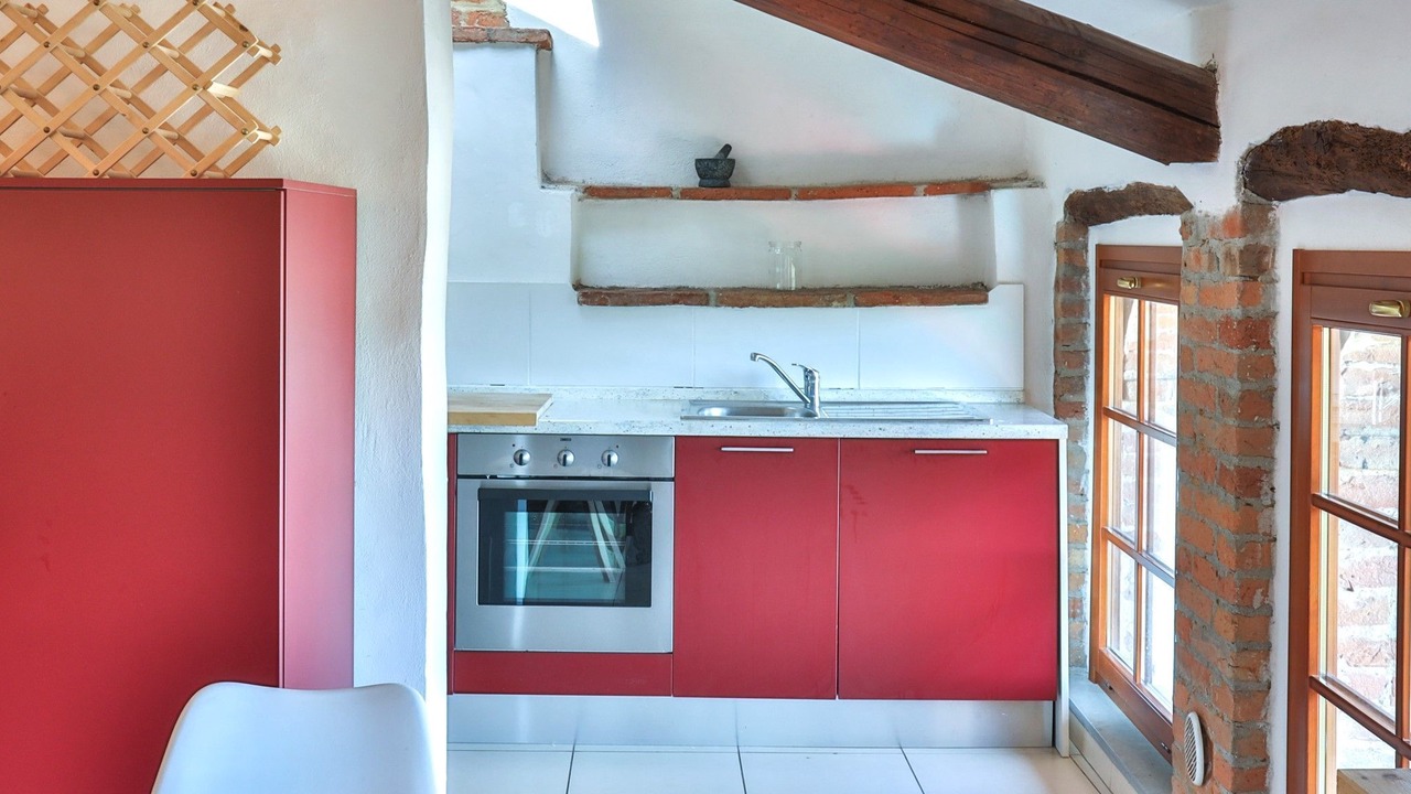 Photo of Kitchen in Mombaruzzo