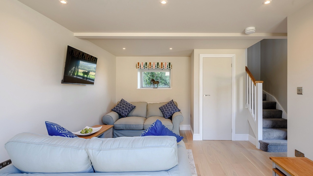 Photo of Bedroom in Stanton Drew