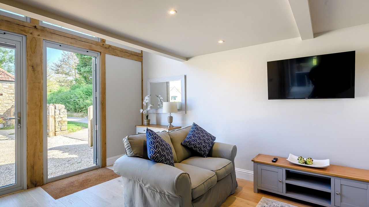 Photo of Bedroom in Stanton Drew