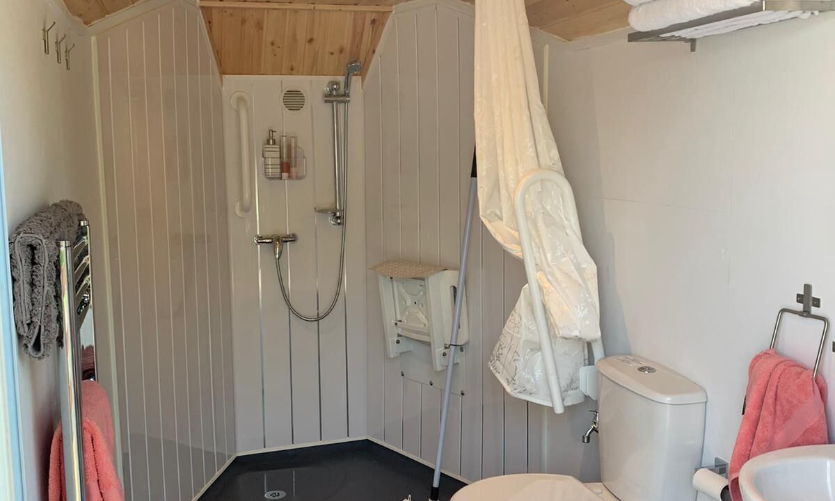 Photo of Bathroom in Straid