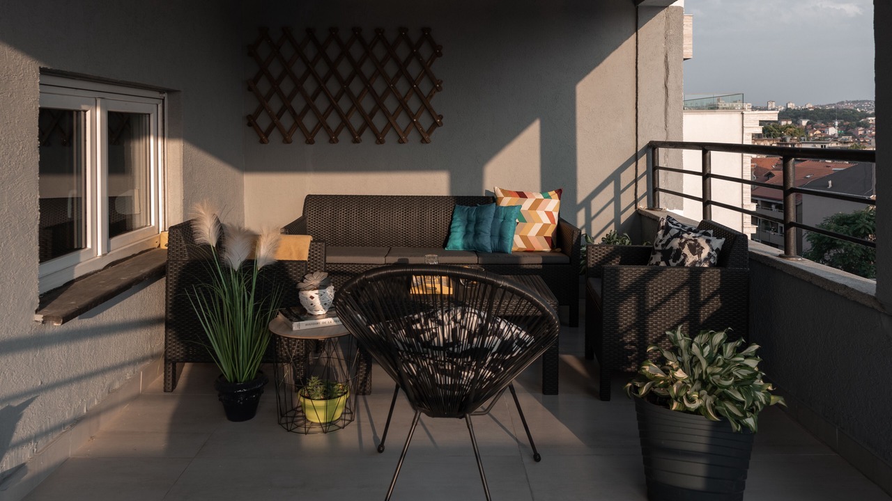 Photo of Patio Balcony in Vozdovac