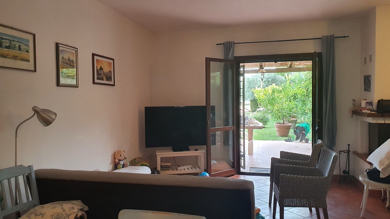 Photo of Livingroom in Capalbio