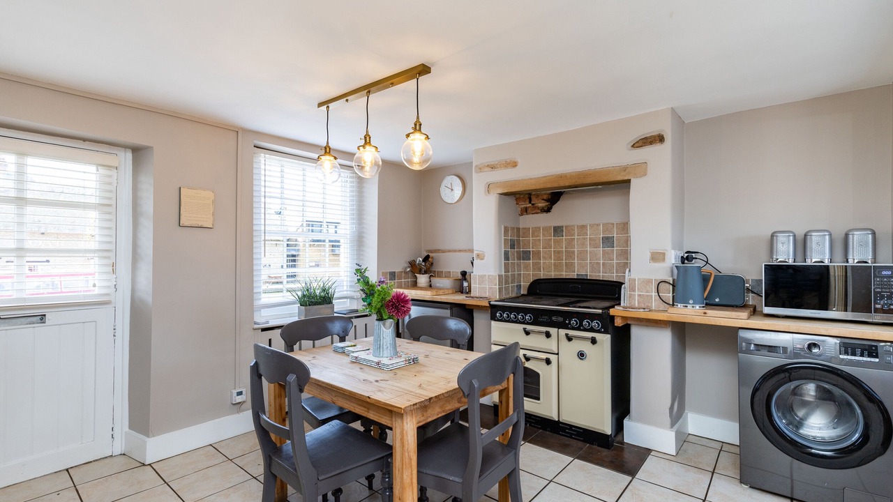 Photo of Kitchen in Stoke Bruerne