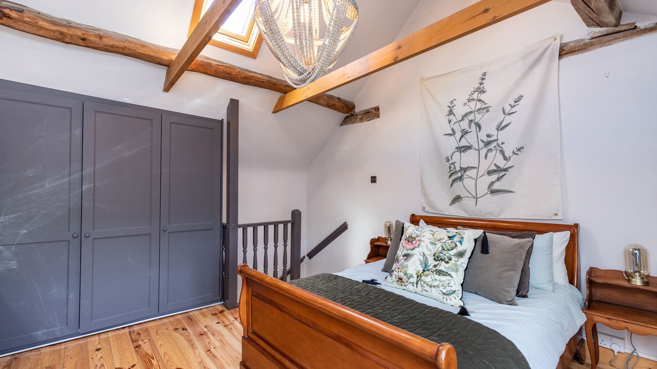 Photo of Bedroom in Stoke Bruerne