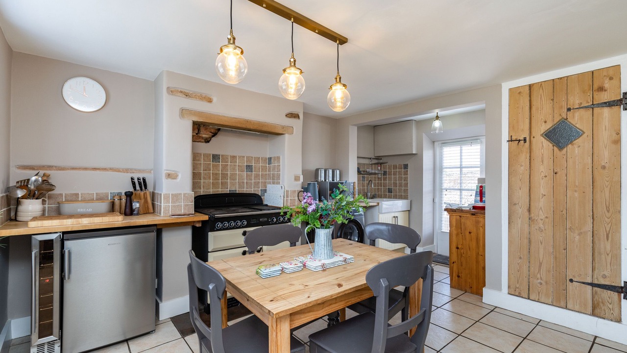 Photo of Kitchen in Stoke Bruerne